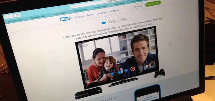 Skype prepara su lanzamiento WebRTC, los operadores deberían también estar preparando los suyos