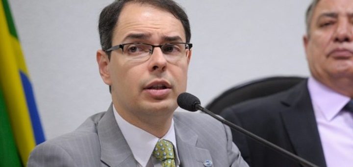 Artur Coimbra. Imagen: Pedro França/Agência Senado