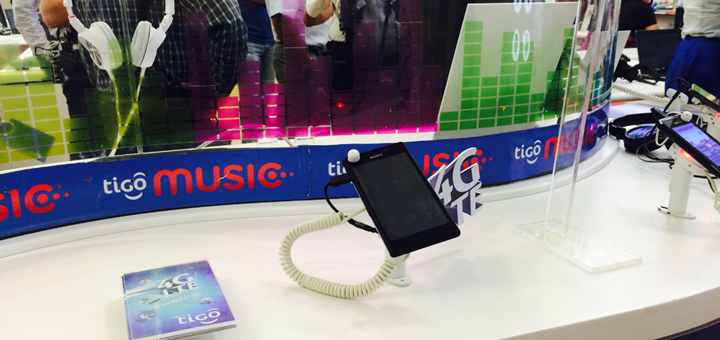 Tigo lanzó comercialmente 4G LTE en Honduras