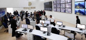 Telefónica invierte US$ 5 millones en centro de seguridad ciudadana para Cusco