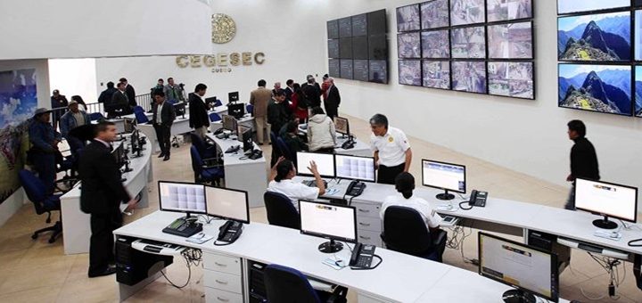 Telefónica invierte US$ 5 millones en centro de seguridad ciudadana para Cusco