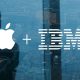 Apple e IBM presentaron sus primeras apps para el mercado corporativo