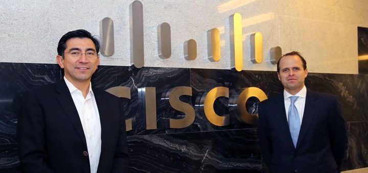 Cisco expandirá su presencia en Colombia con una inversión de US$ 6 millones
