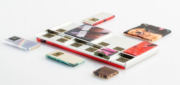 Google abandona el desarrollo de Project Ara, su smartphone modular