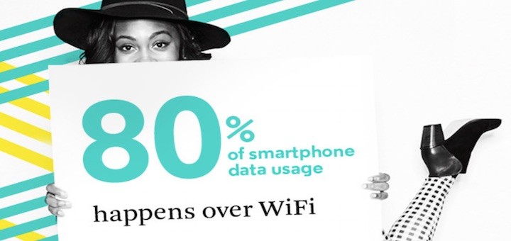 Cablevision lanzará servicio móvil a través de puntos de acceso Wi-Fi en Estados Unidos