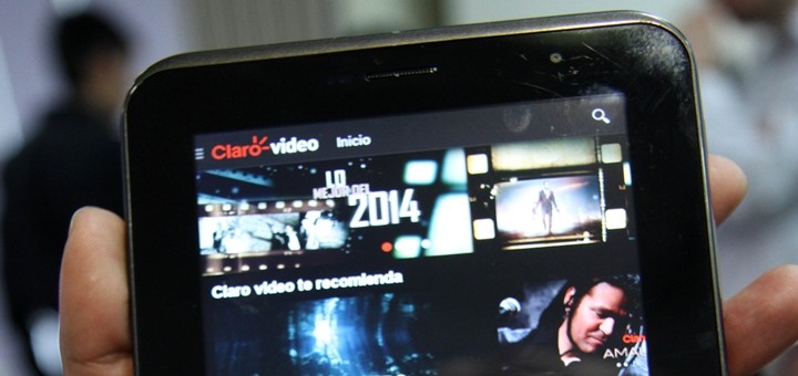 Claro Video llega a Apple TV en México