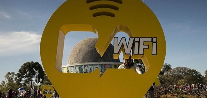 Ciudad de Buenos Aires ya cuenta con 280 puntos Wi-Fi y espera llegar a 500