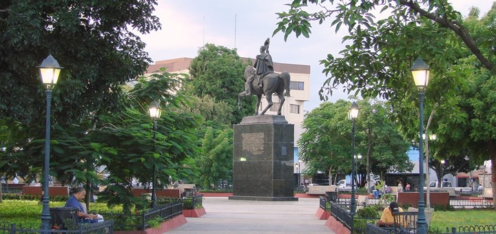Venezuela: el programa Wi-Fi para Todos llegó a 348 plazas Simón Bolívar