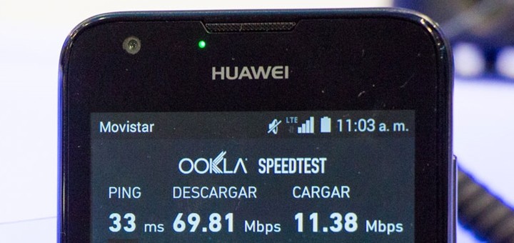 Movistar Ecuador inicia pruebas de 4G LTE en Quito