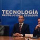 Claro y Movistar firman adjudicación de espectro 4G en Ecuador