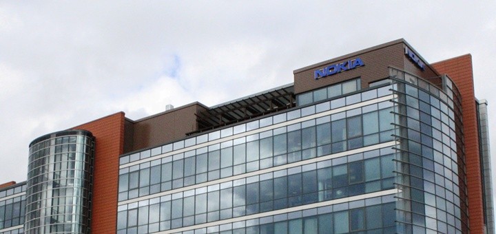 Oficinas de Nokia en Finlandia. Imagen: Nokia