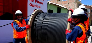 Perú modificaría el contrato con Azteca para lograr precio más competitivo de la Red Dorsal