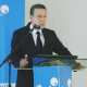 Cesar Regalado Iglesias, gerente general de la Corporación Nacional de Telecomunicaciones CNT EP. Imagen: CNT