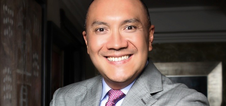 Roberto Mendoza, director Ejecutivo de Asuntos Corporativos de Cable & Wireless Panamá