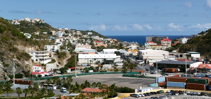 St. Maarten. Imagen: Jonathan/ Flickr