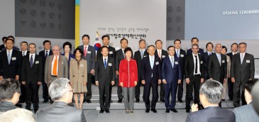 Telefónica avanza con su proyecto Open Future_ con la firma de nuevas alianzas en Corea del Sur