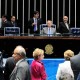 Cámara de Senadores de Brasil. Imagen: Jonas Pereira/Agência Senado