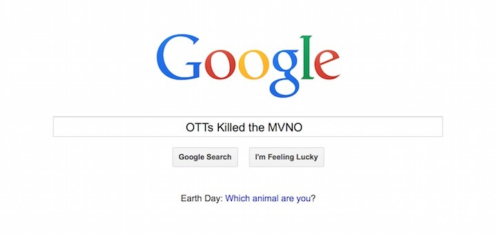 Google lanza un MVNO justo cuando los OTTs están dejando a ese modelo obsoleto