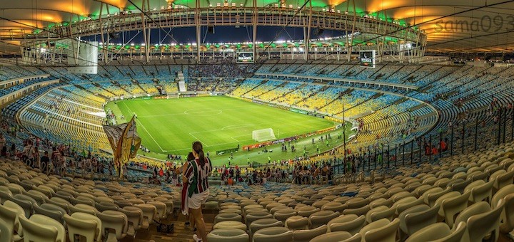HetNet: asegurando la cobertura y capacidad en estadios deportivos