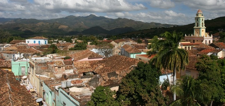 Cuba implementa puntos Wi-Fi en Trinidad y Sancti Spíritus