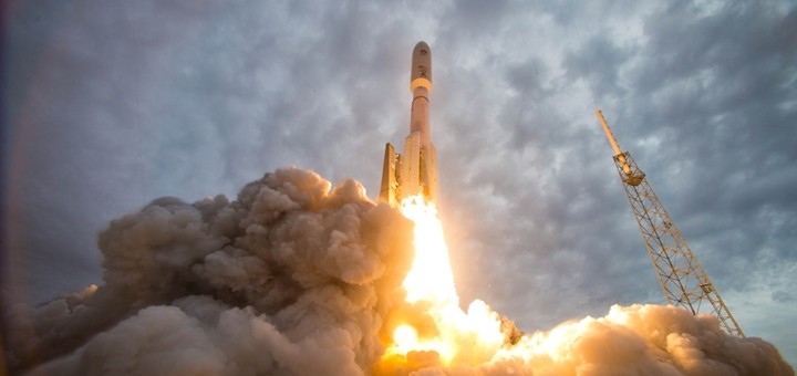 Arianespace lanzó el nuevo satélite de América Móvil