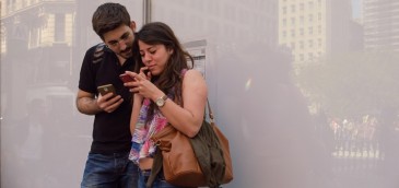Chile cerró marzo con 7,38 millones de conexiones 4G