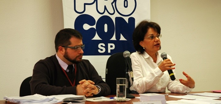 Ivete Maria Ribeiro, directora ejecutiva de Procon-SP. Imagen: Procon-SP
