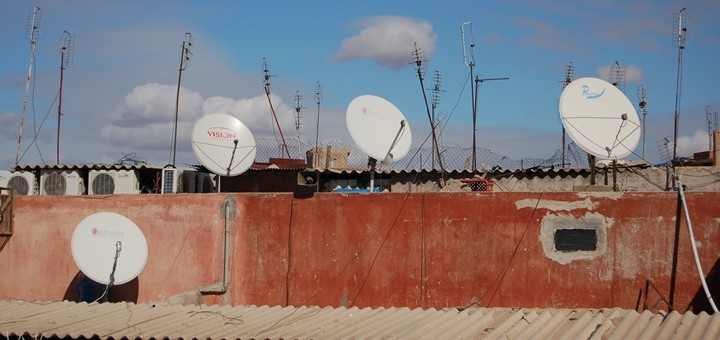 Media Networks acuerda la provisión de TV satelital a la chilena suRed