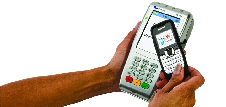 Imagen: VeriFone