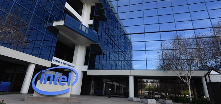 Oficinas Centrales de Intel. Imagen: Intel