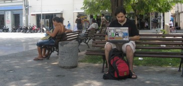 Claro Colombia ya desplegó 153 puntos Wi-Fi en Bogotá