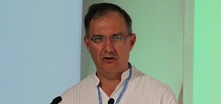 Fernando Borjón, comisionado del Instituto Federal de Telecomunicaciones (Ifetel). Imagen: Ifetel