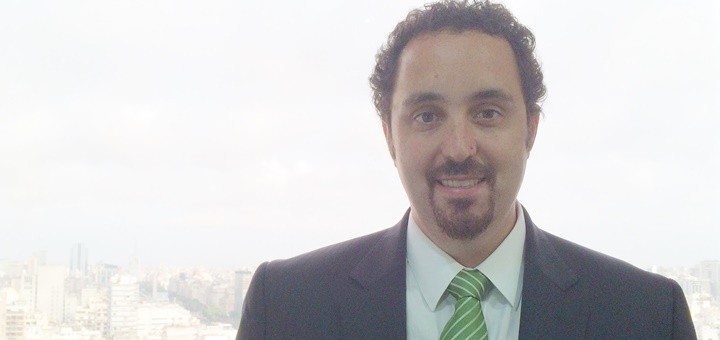 Diego Castro, gerente Comercial Regional de IFX