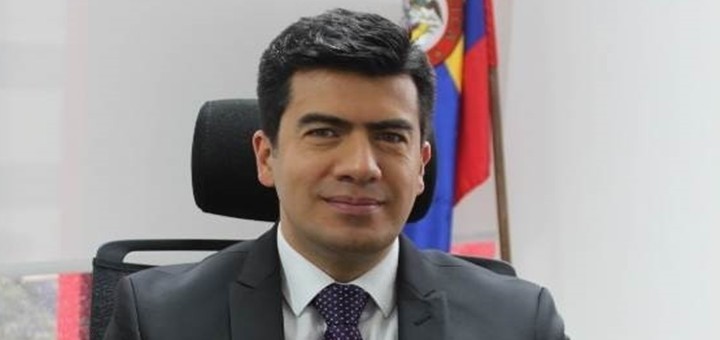 Oscar León Suárez fue designado secretario general de Citel