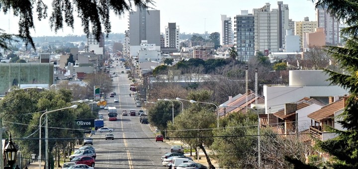 Telefónica Argentina destina US$ 1,4 millones al despliegue de 4G en Tandil