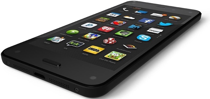 Amazon capitula y deja de vender el Fire Phone