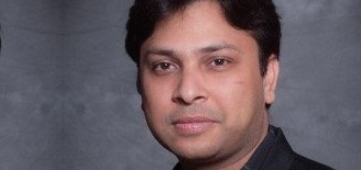 Ashish Jain, Director of Solutions Marketing de Genband. Imagen: Genband