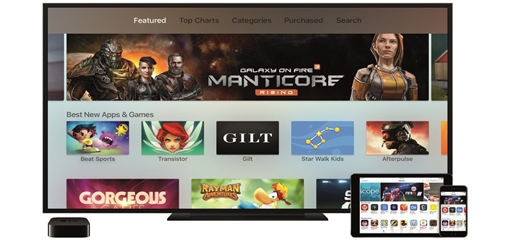 Apple refuerza su plataforma de TV con un nuevo sistema operativo