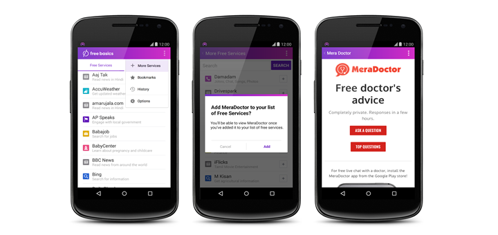 Facebook se une a Digicel para lanzar Free Basics en El Salvador