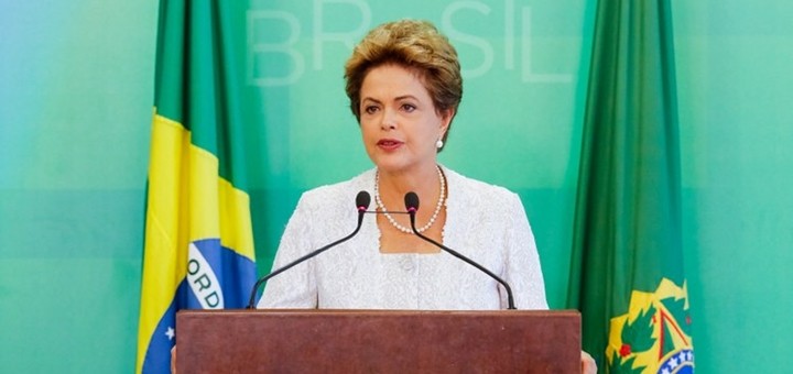 Dilma cambia al ministro de Comunicaciones en medio de una reforma administrativa