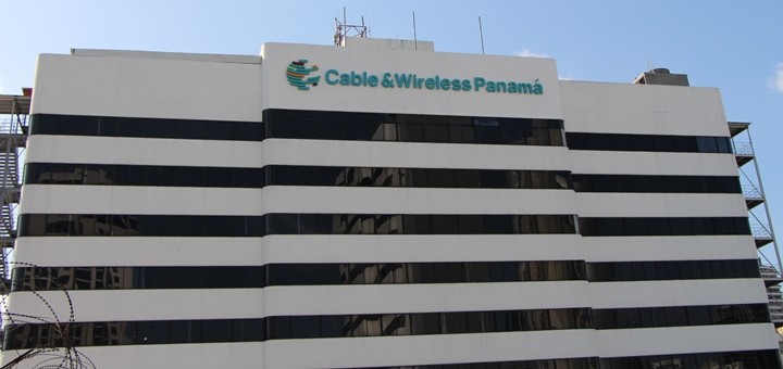 Cable & Wireless Panamá redujo 3,8% sus ingresos en 2018