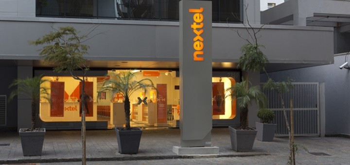 Imagen: Nextel Brasil