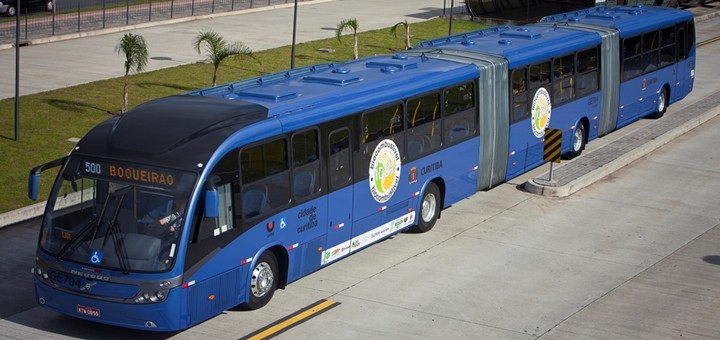 Ericsson y Volvo Bus despliegan solución de transporte inteligente en Goiânia