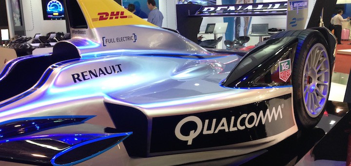 Qualcomm muestra novedades de LTE y Wi-Fi en Futurecom 2015