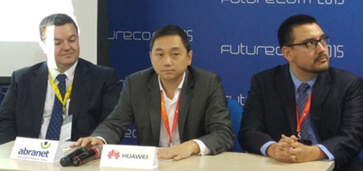 Abranet acuerda con Huawei beneficios económicos para compra de tecnología