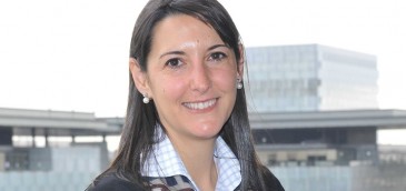 Elena Gil, directora de BI y Big Data de Telefónica. Imagen: Telefónica