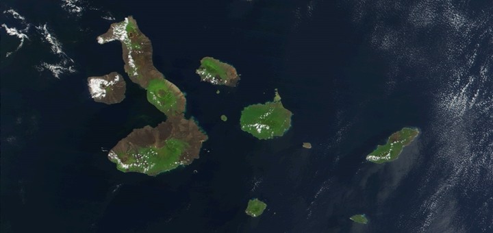 Claro Ecuador lleva LTE a las Islas Galápagos