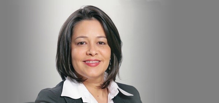 Zaima Milazzo, coordinadora de servicios móviles de Algar Telecom. Imagen: Algar Telecom