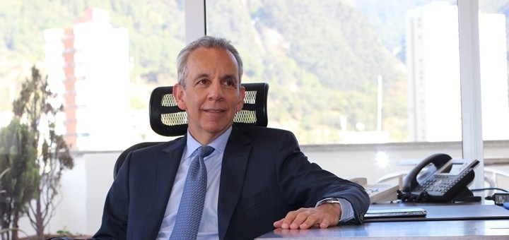 Jorge Castellanos Rueda asume la presidencia de ETB