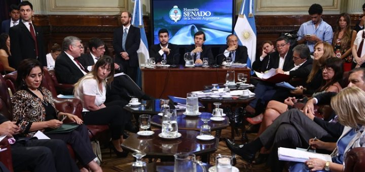 Argentina: Comisión Bicameral dio dictamen al decreto que instituye el Enacom